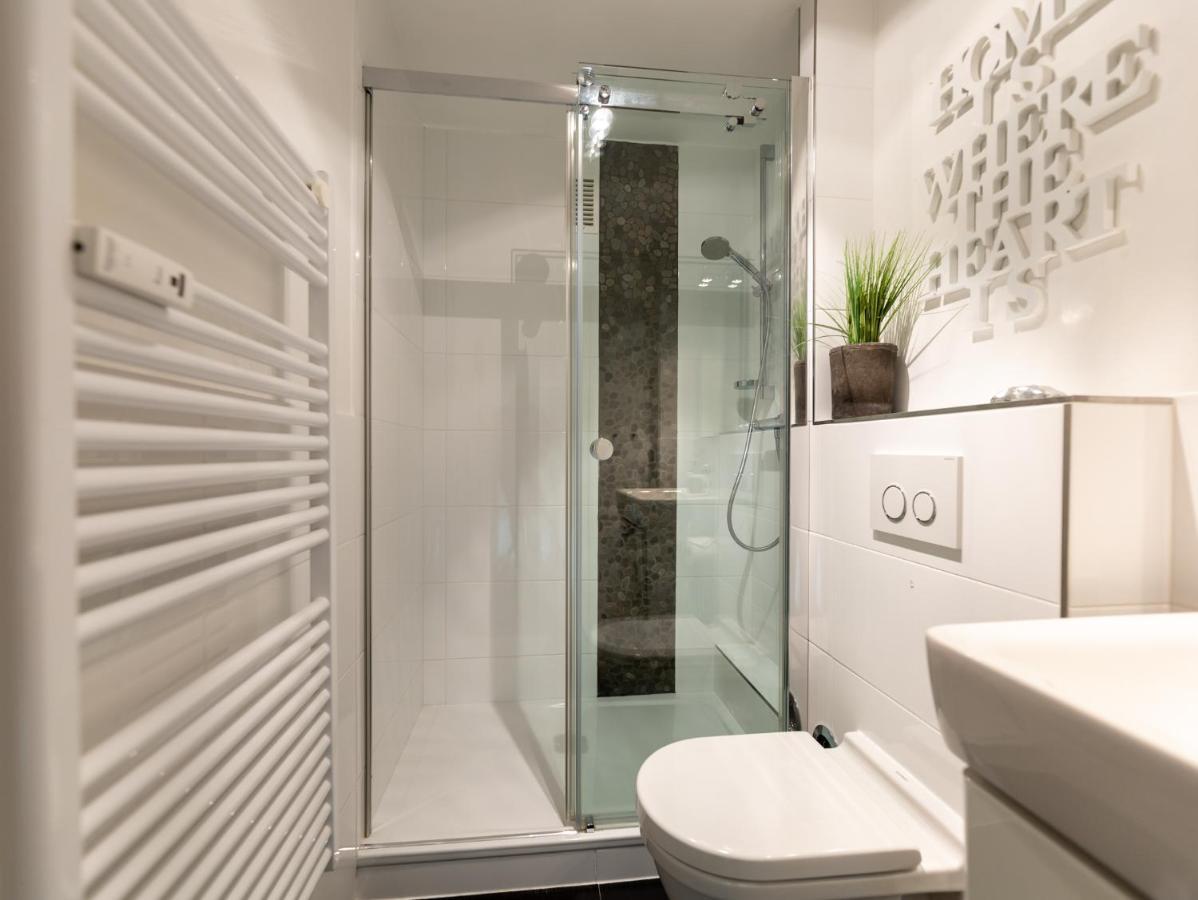 Appartement The Sunny Side فيسترلاند المظهر الخارجي الصورة