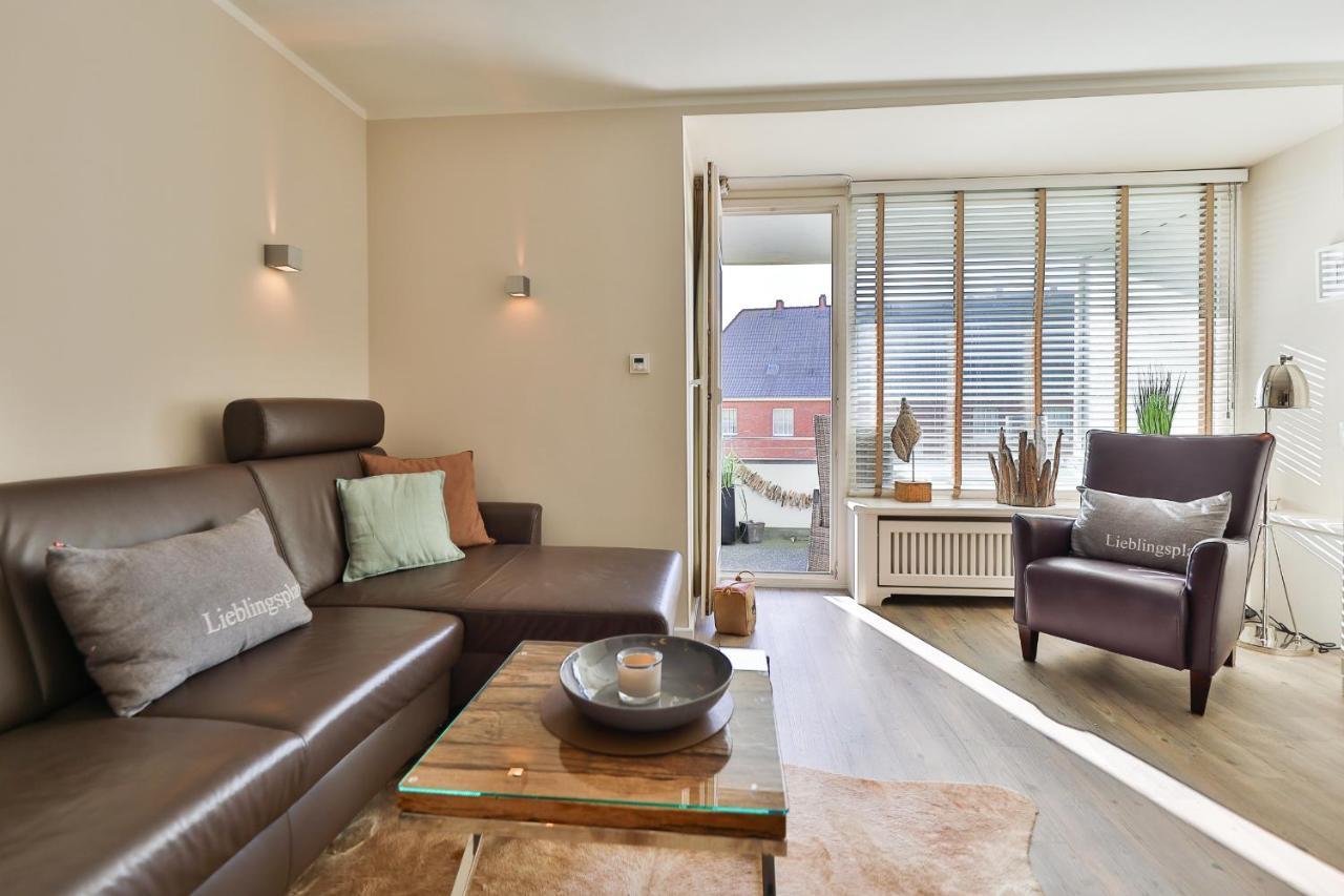 Appartement The Sunny Side فيسترلاند المظهر الخارجي الصورة